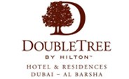 Double tree logo